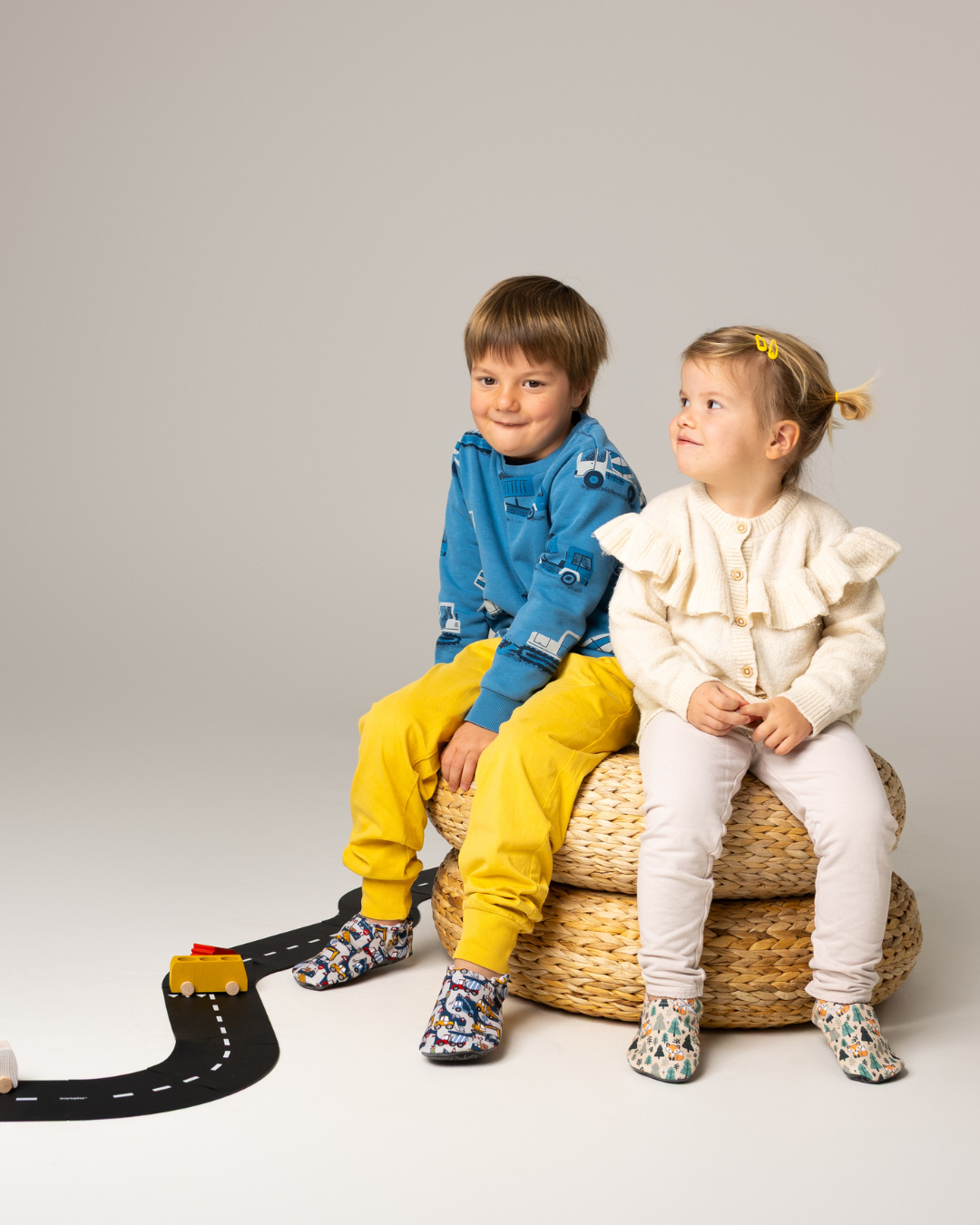 Scarpe barefoot Zona lavoro