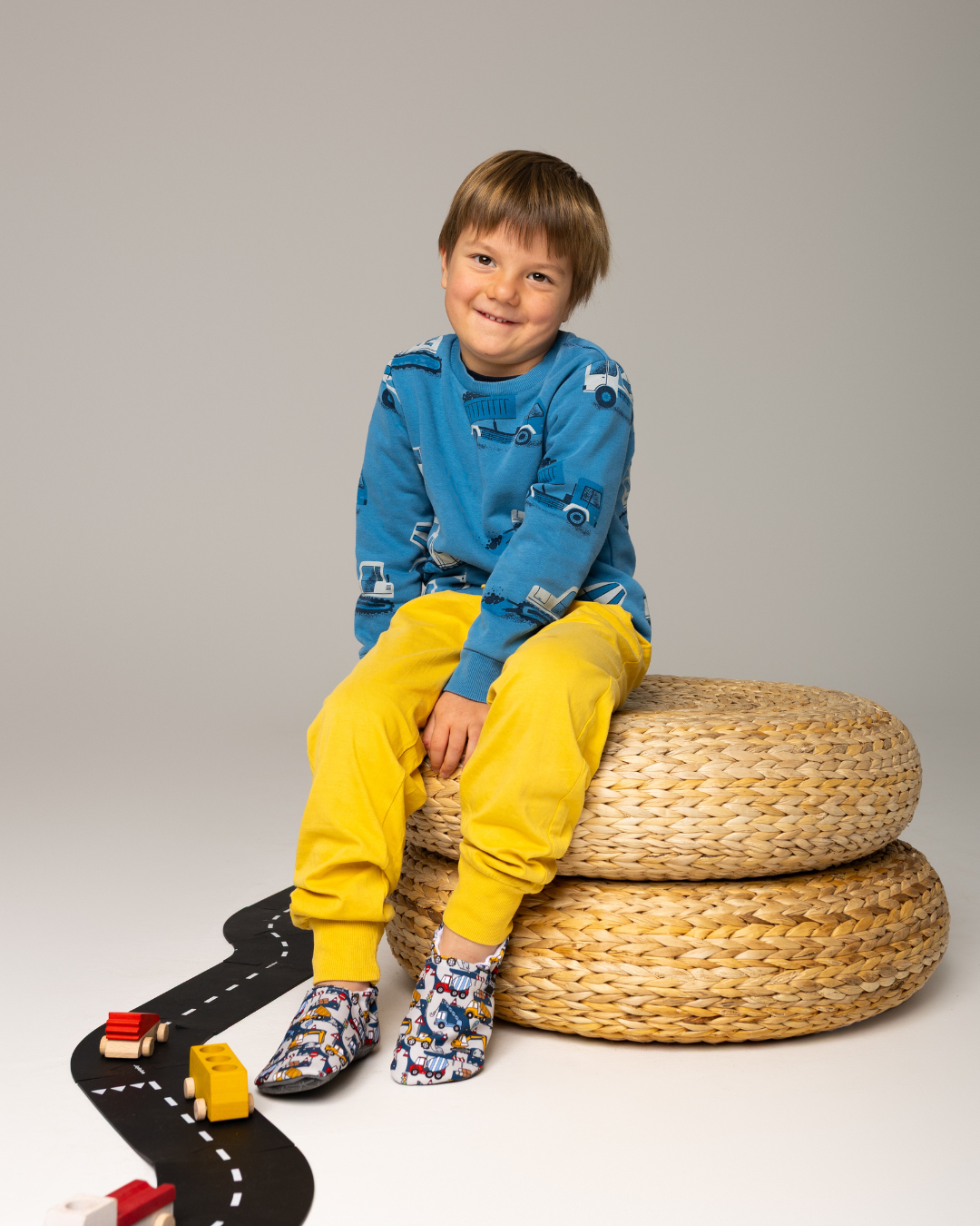 Scarpe barefoot Zona lavoro