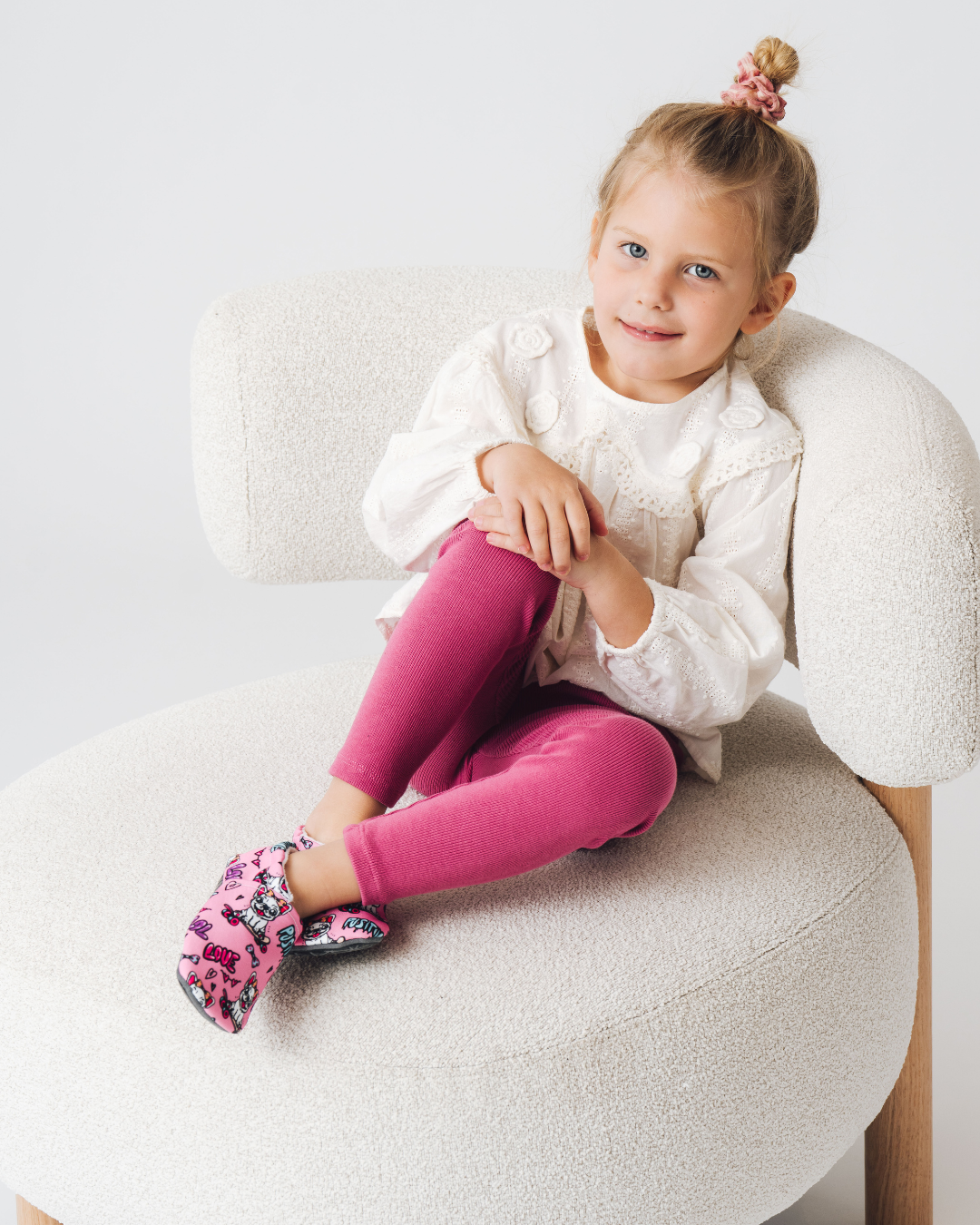Scarpe barefoot Cane positivo