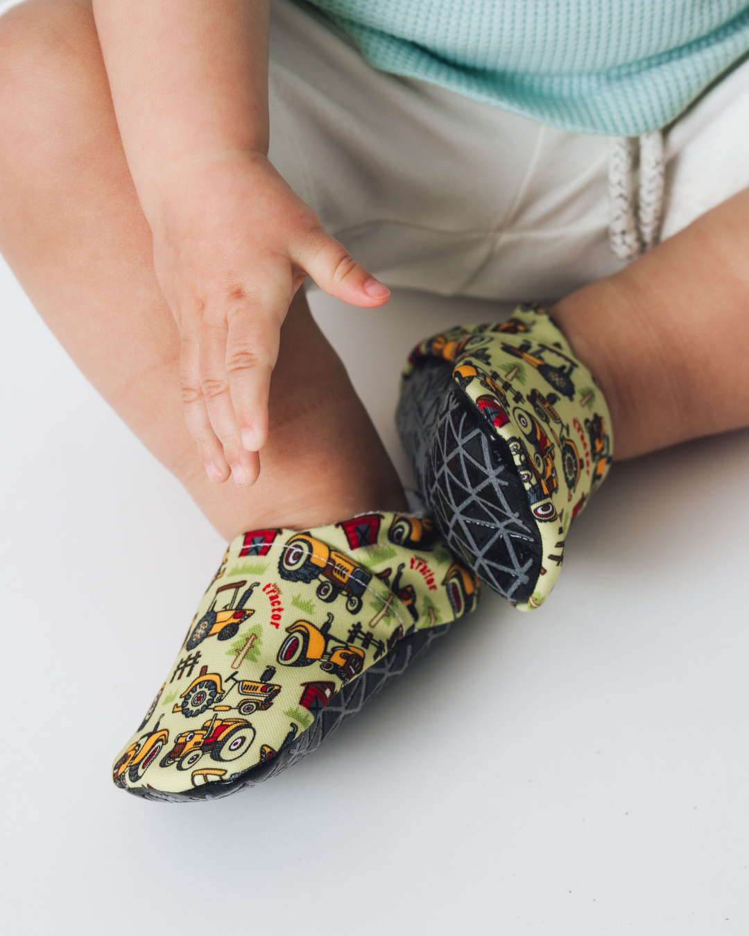 Scarpe barefoot Trattori