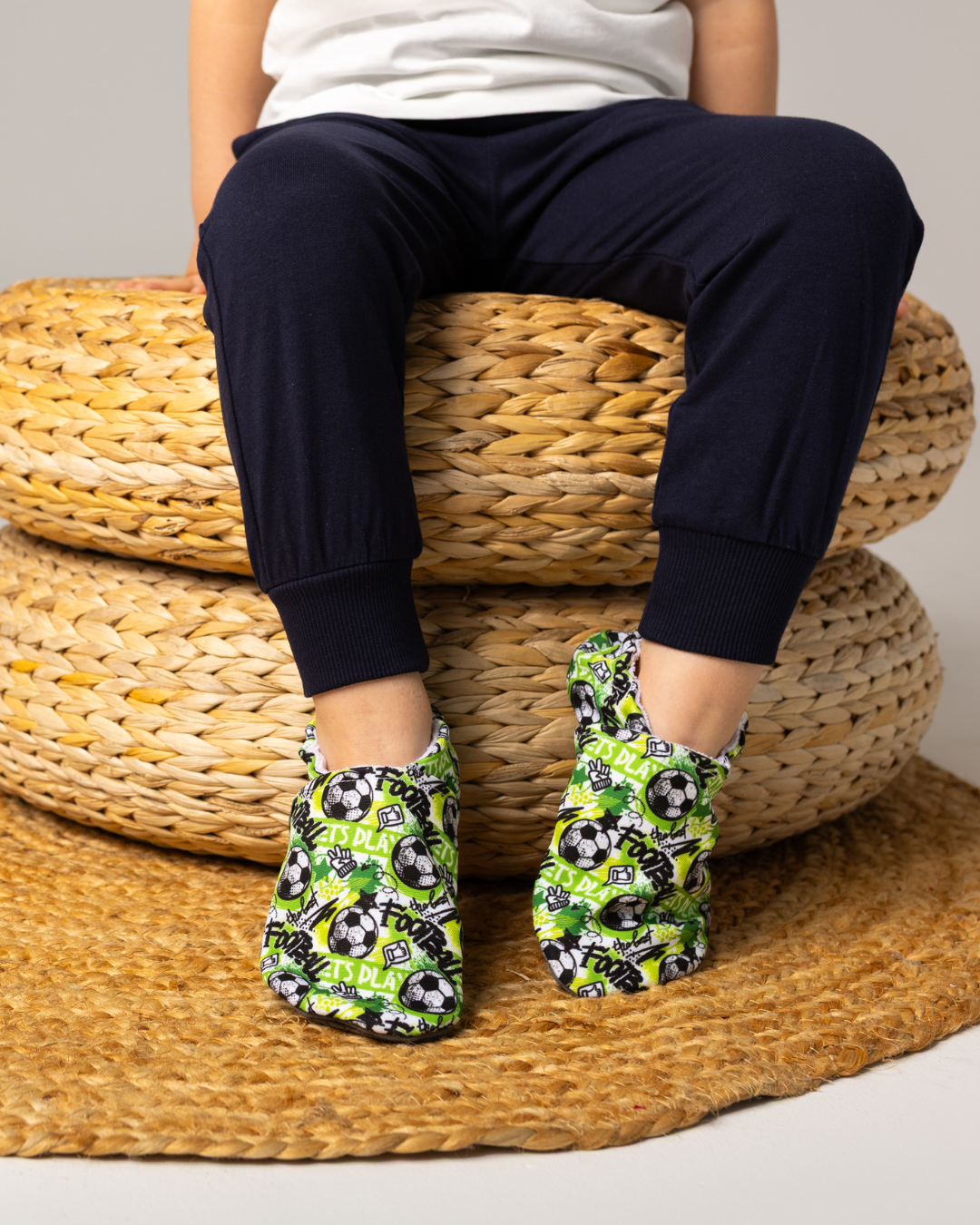 Scarpe barefoot Calcio