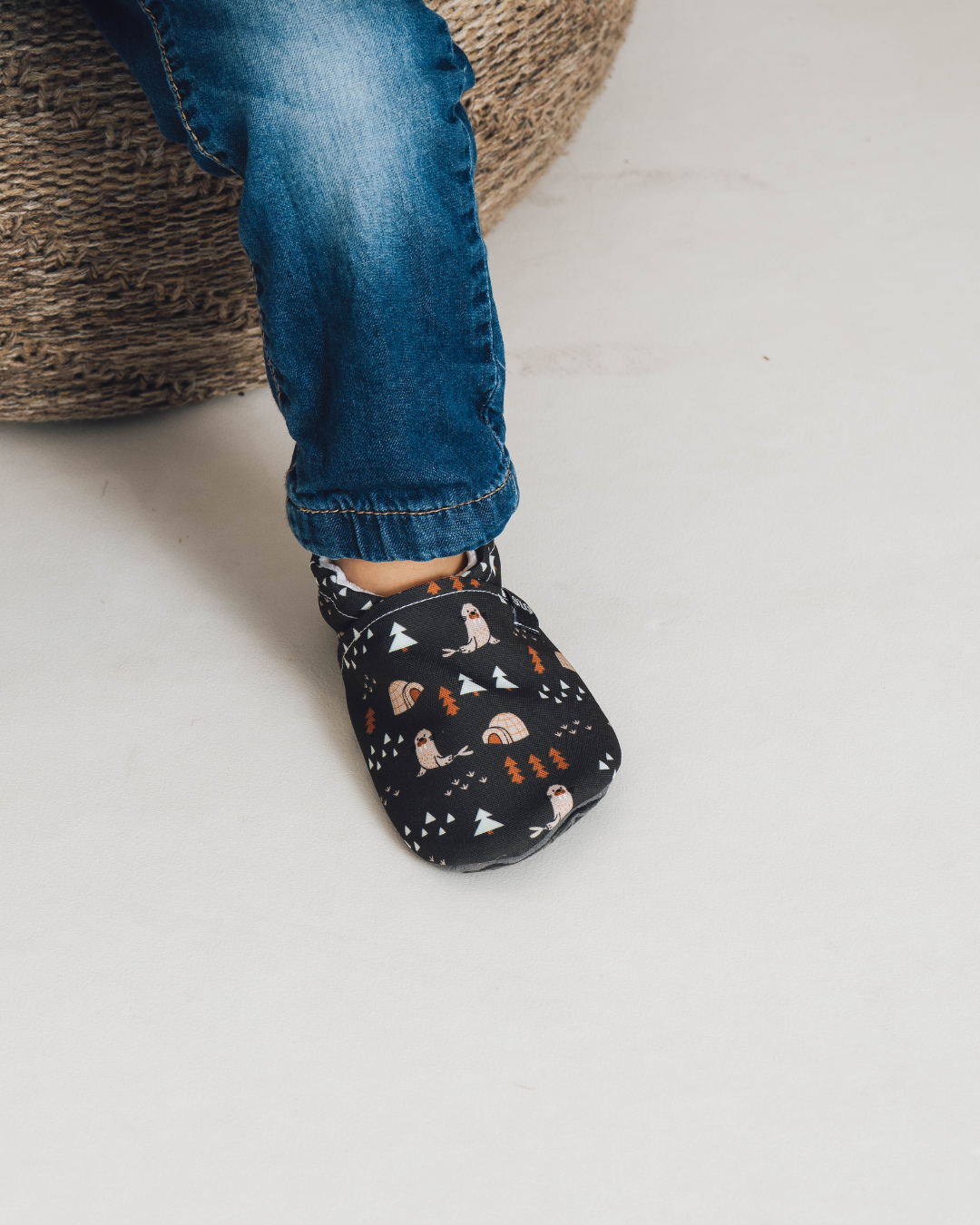 Scarpe barefoot Leone marino