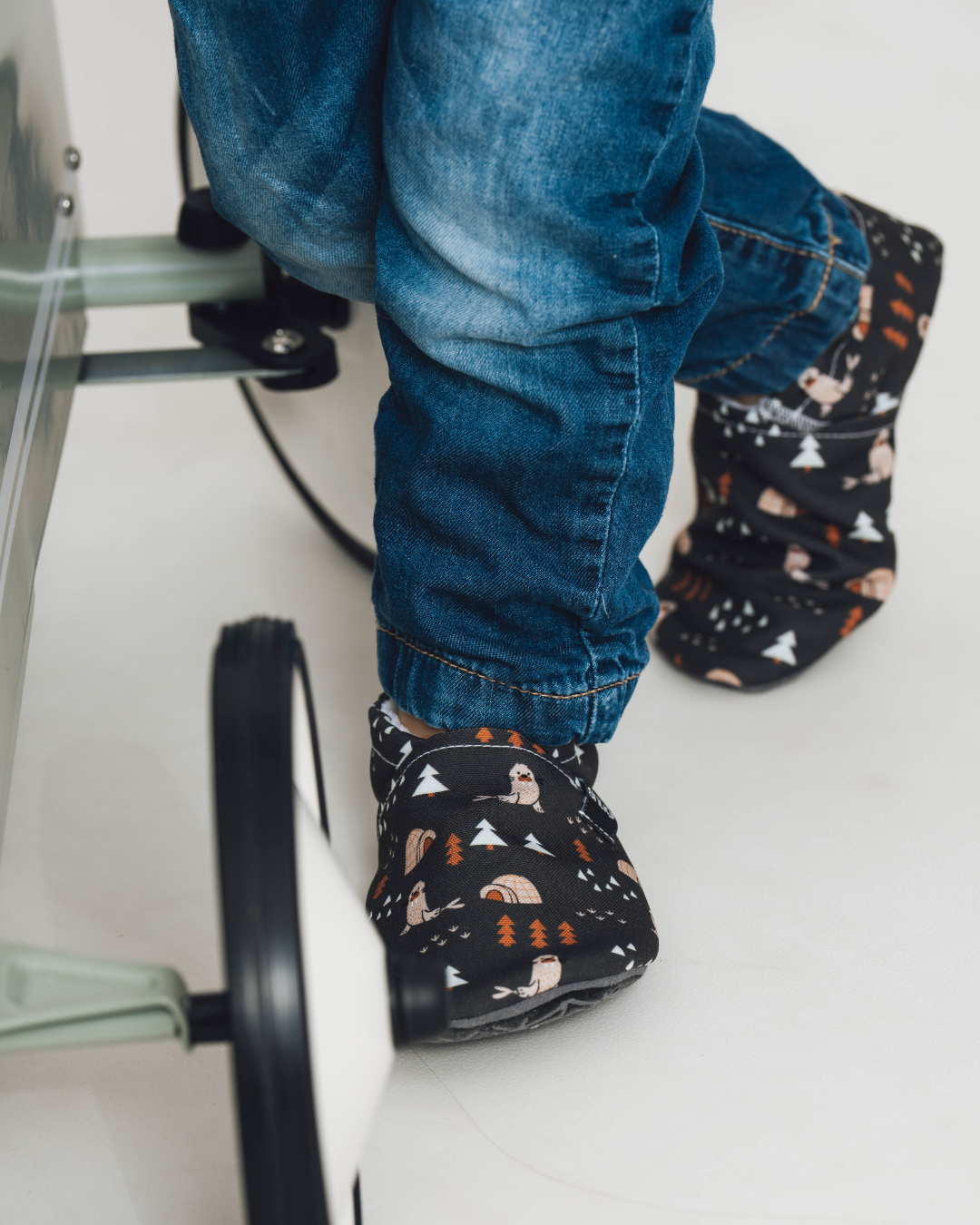 Scarpe barefoot Leone marino