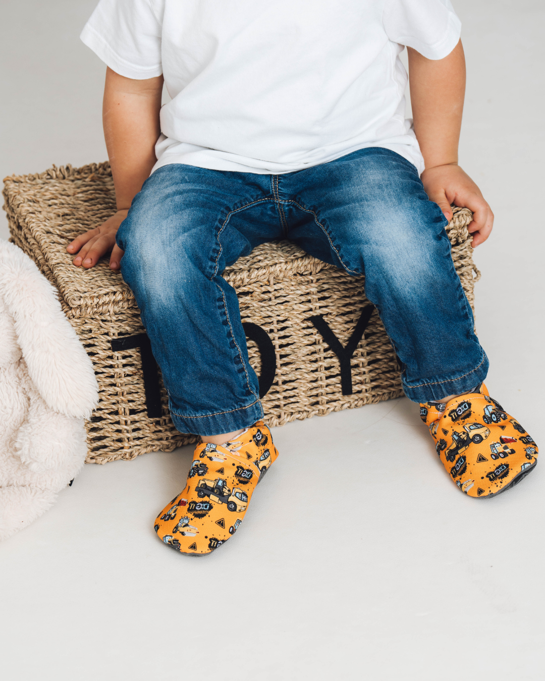 Scarpe barefoot Escavatori