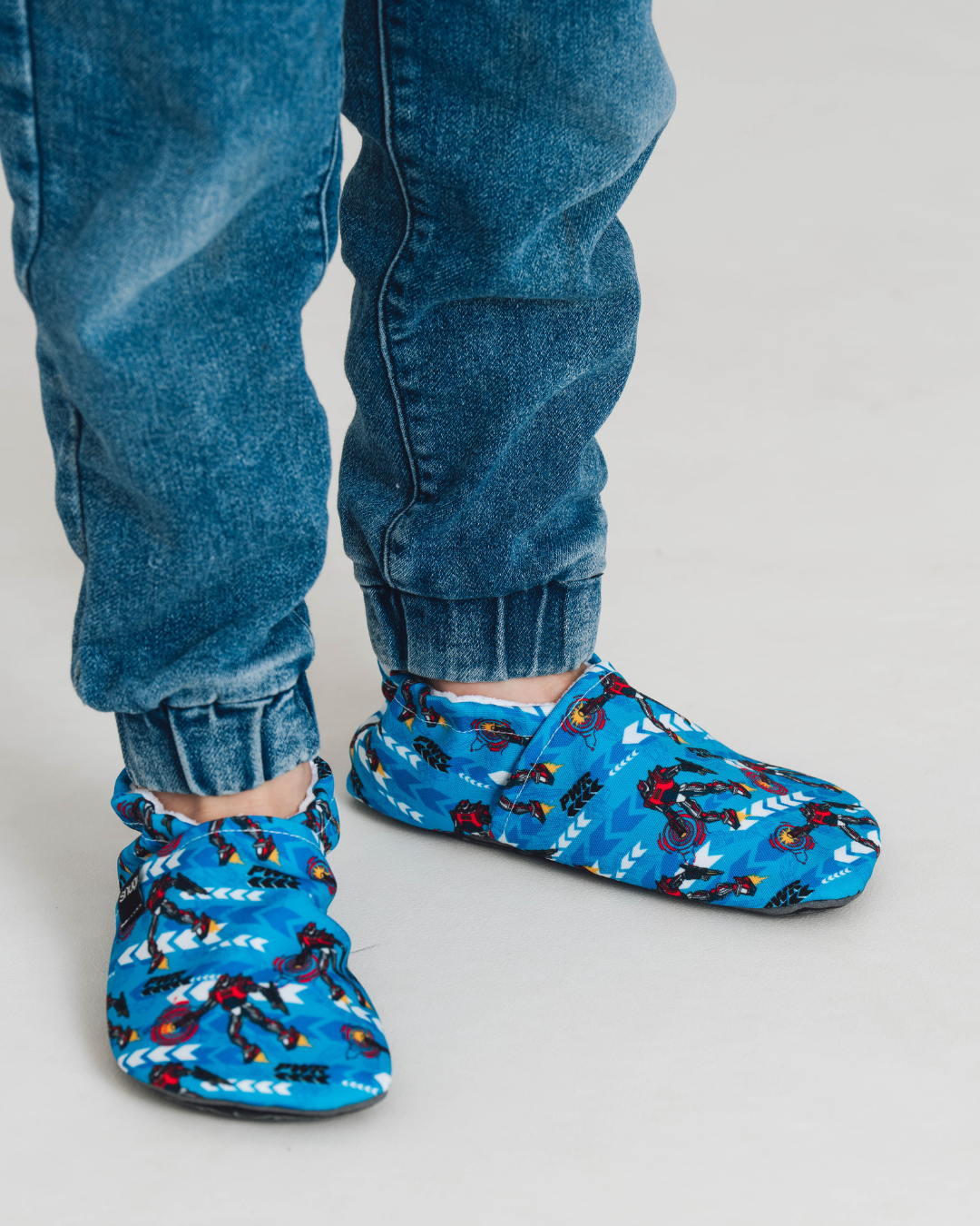 Scarpe barefoot Robot PWR