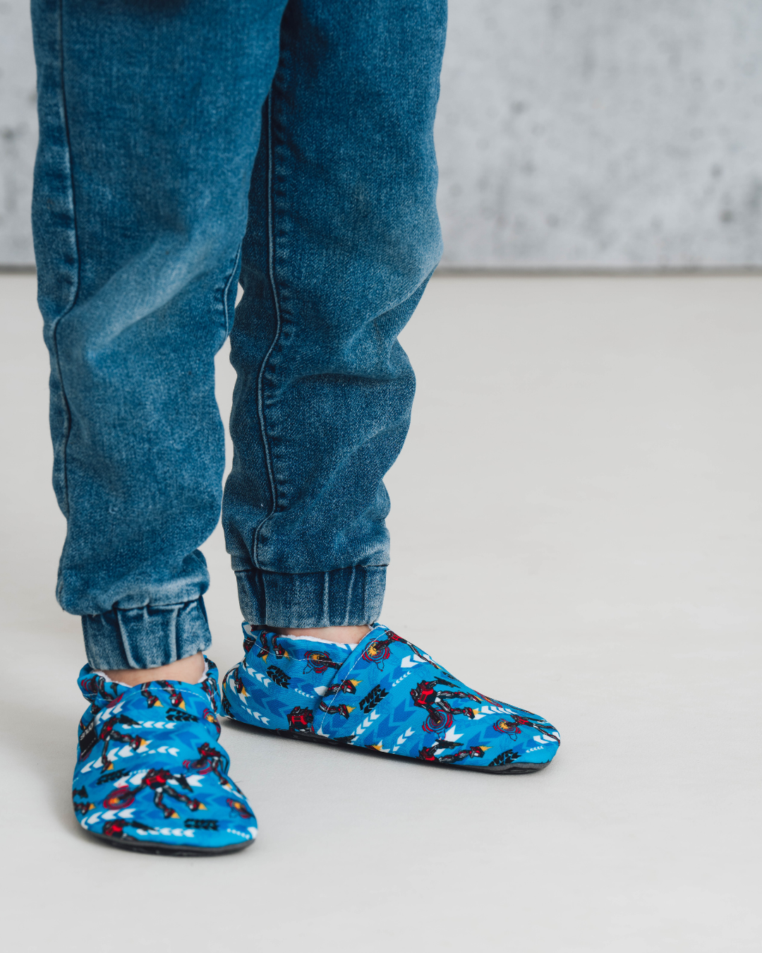 Scarpe barefoot Robot PWR