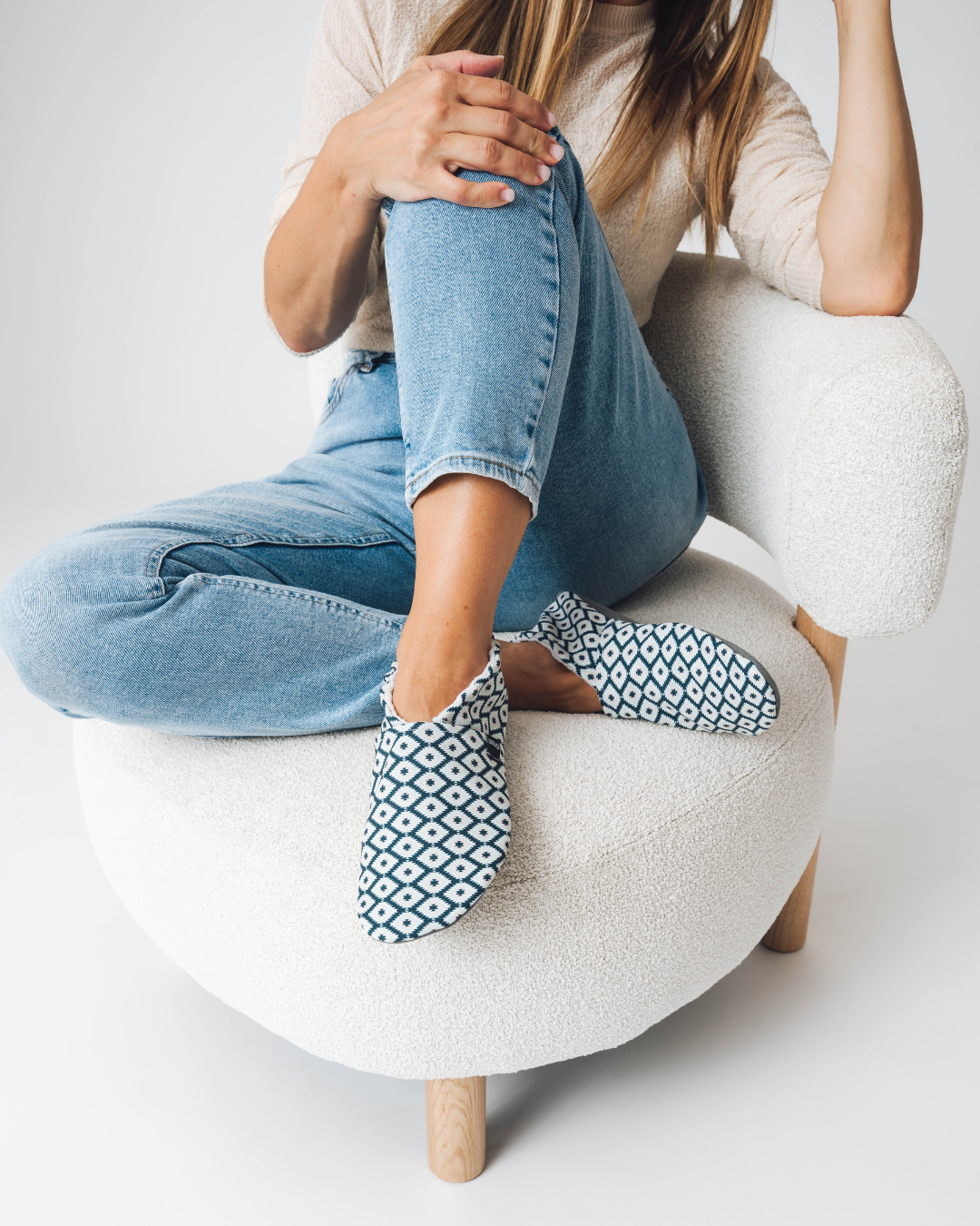 Scarpe barefoot donna Azteco
