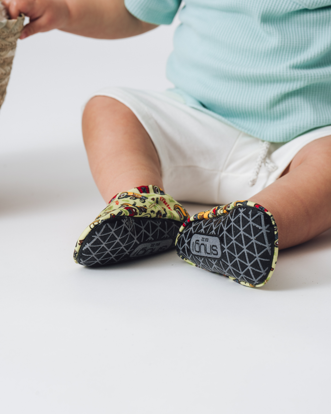 Scarpe barefoot Trattori