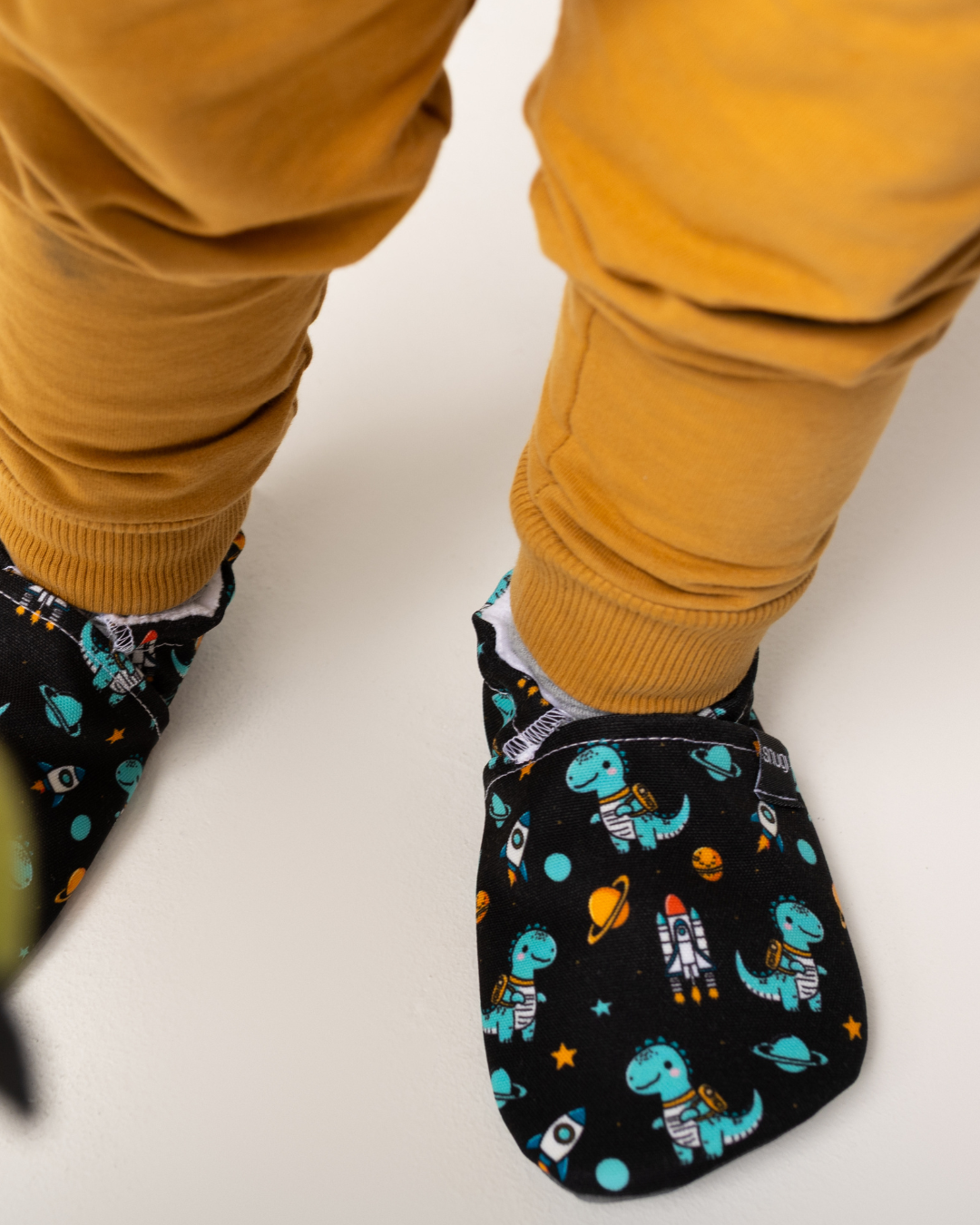 Scarpe barefoot Dino astronauta
