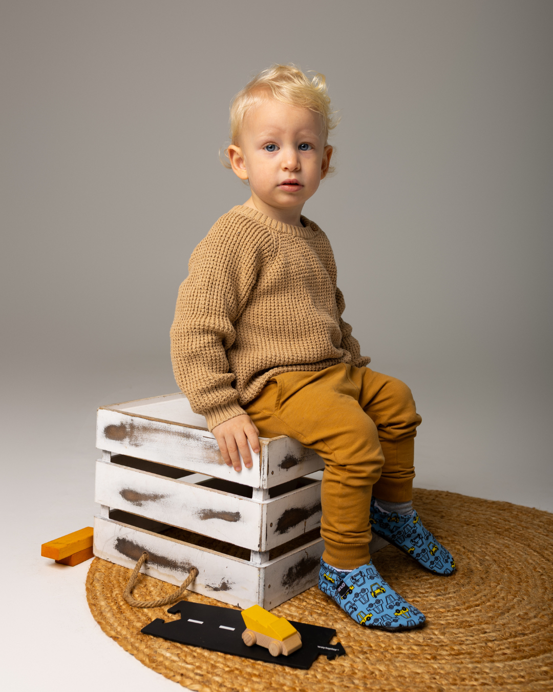 Scarpe barefoot Macchinine