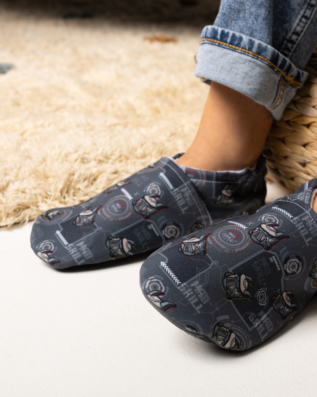Scarpe barefoot Abilità pazza