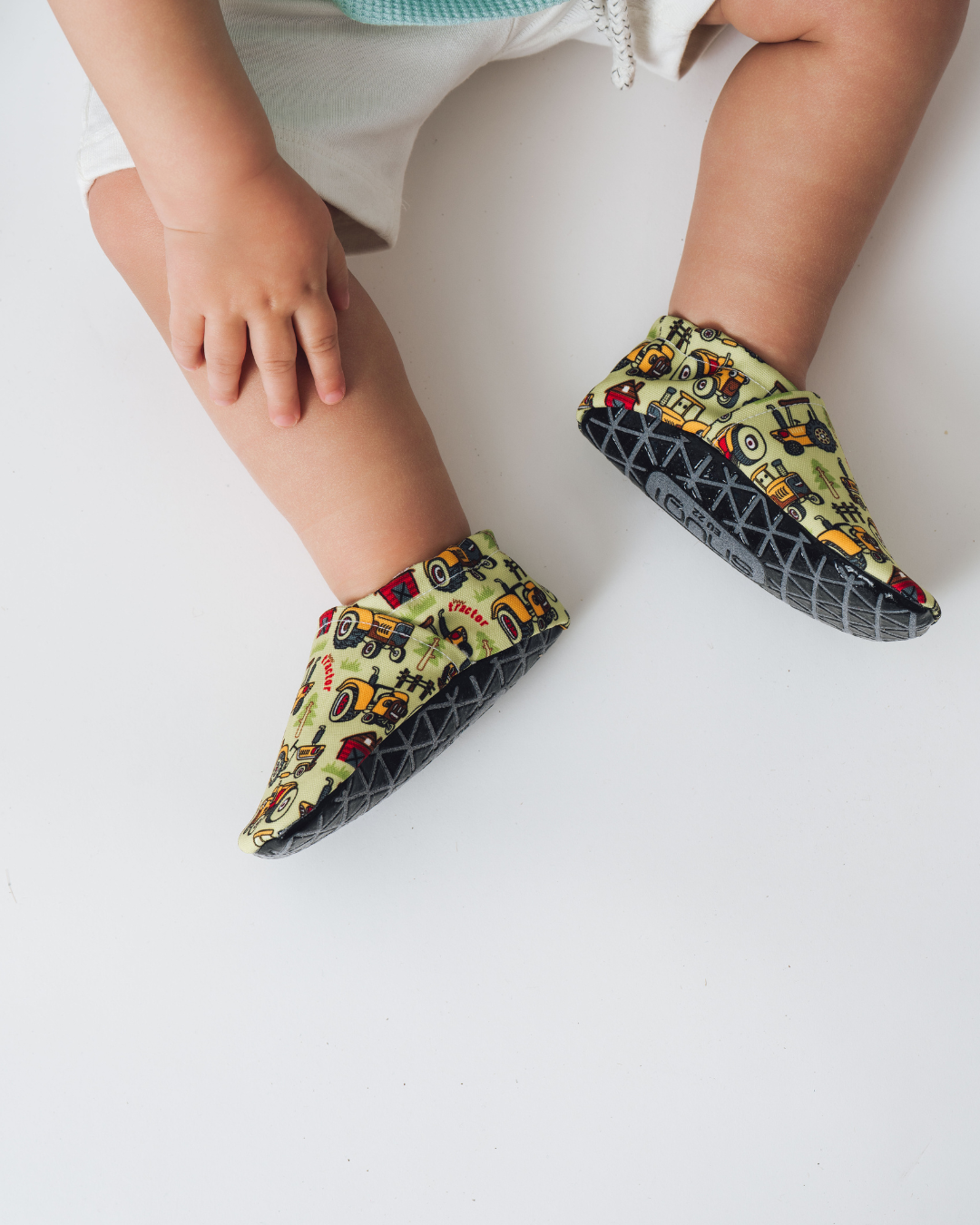 Scarpe barefoot Trattori