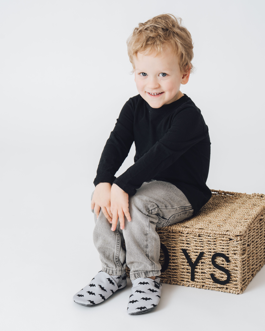 Scarpe barefoot Pipistrelli scuri