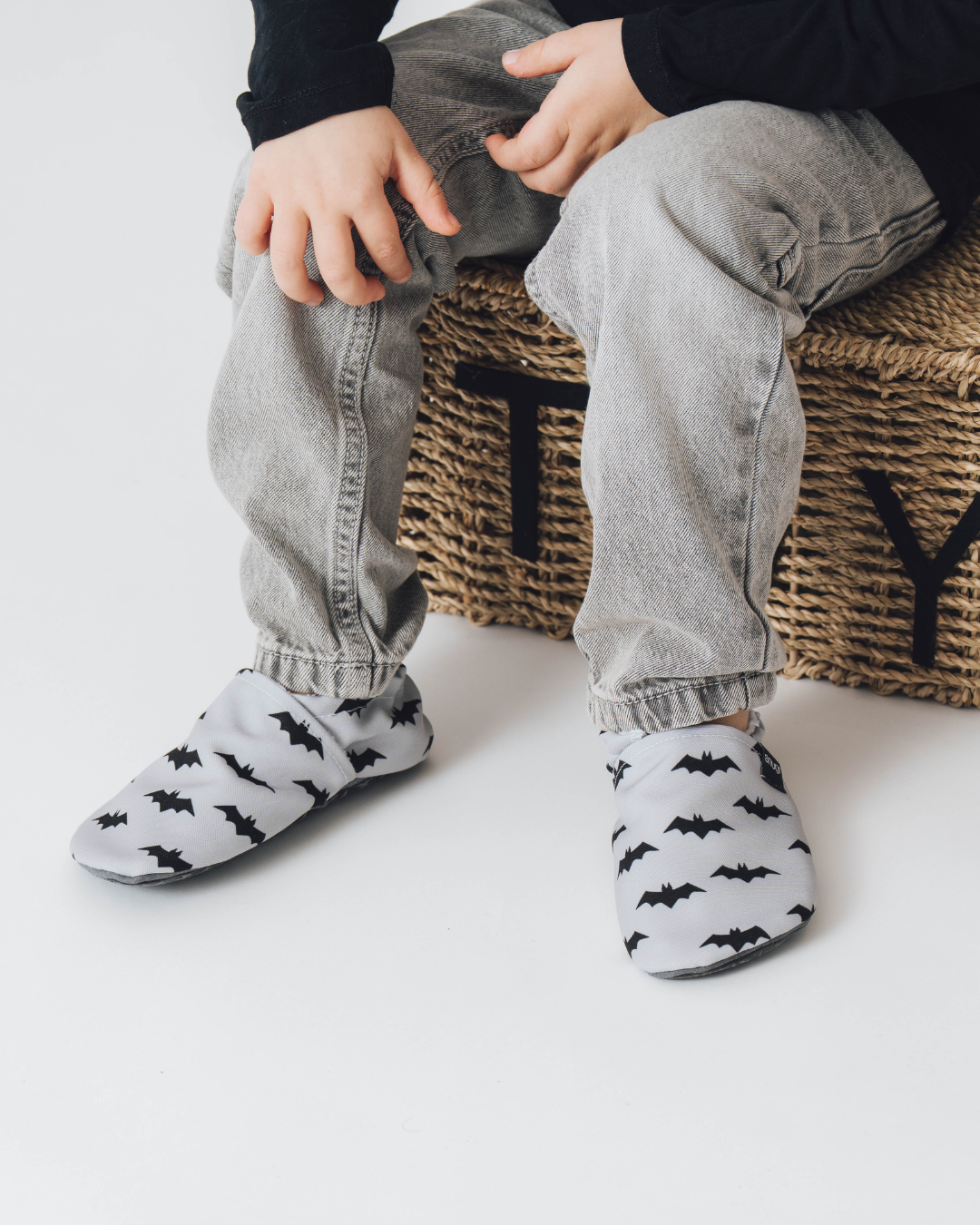 Scarpe barefoot Pipistrelli scuri