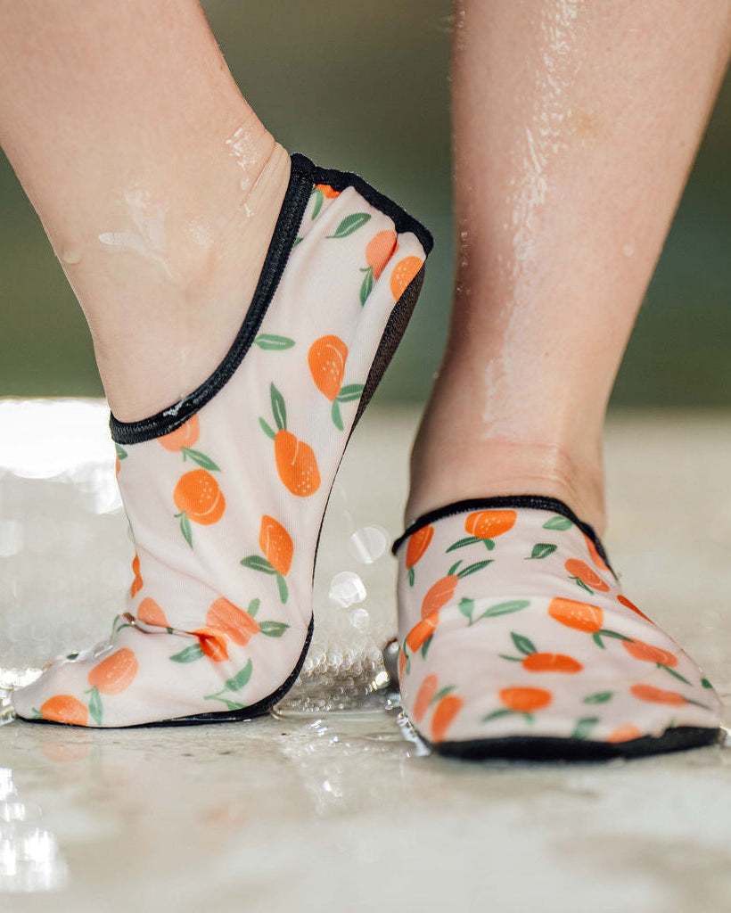 Pantofole da acqua Pesche