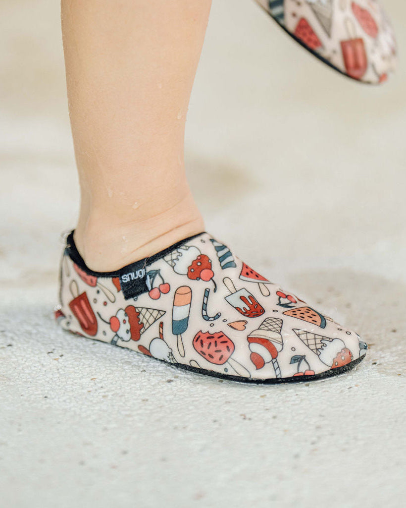 Pantofole da acqua Sweets