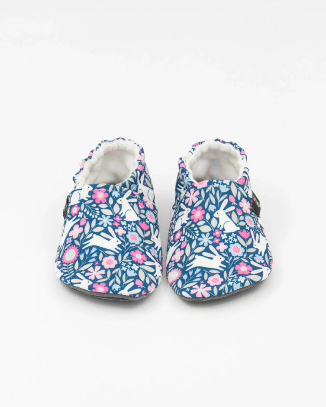 Scarpe barefoot Coniglio in fiore