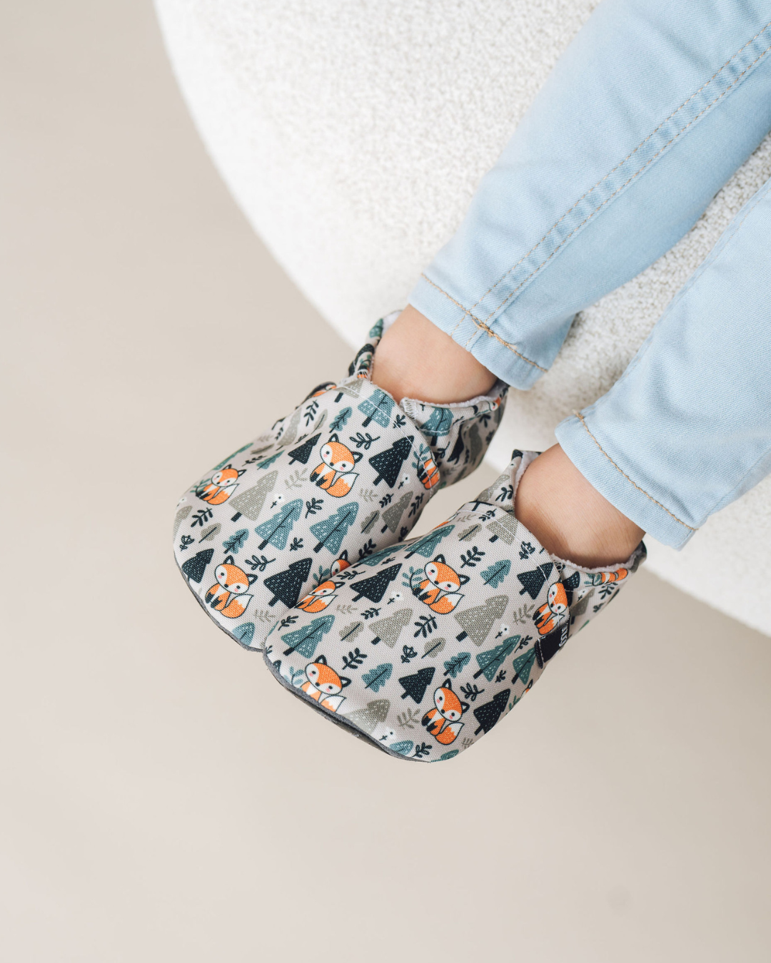Scarpe barefoot Volpe nel bosco