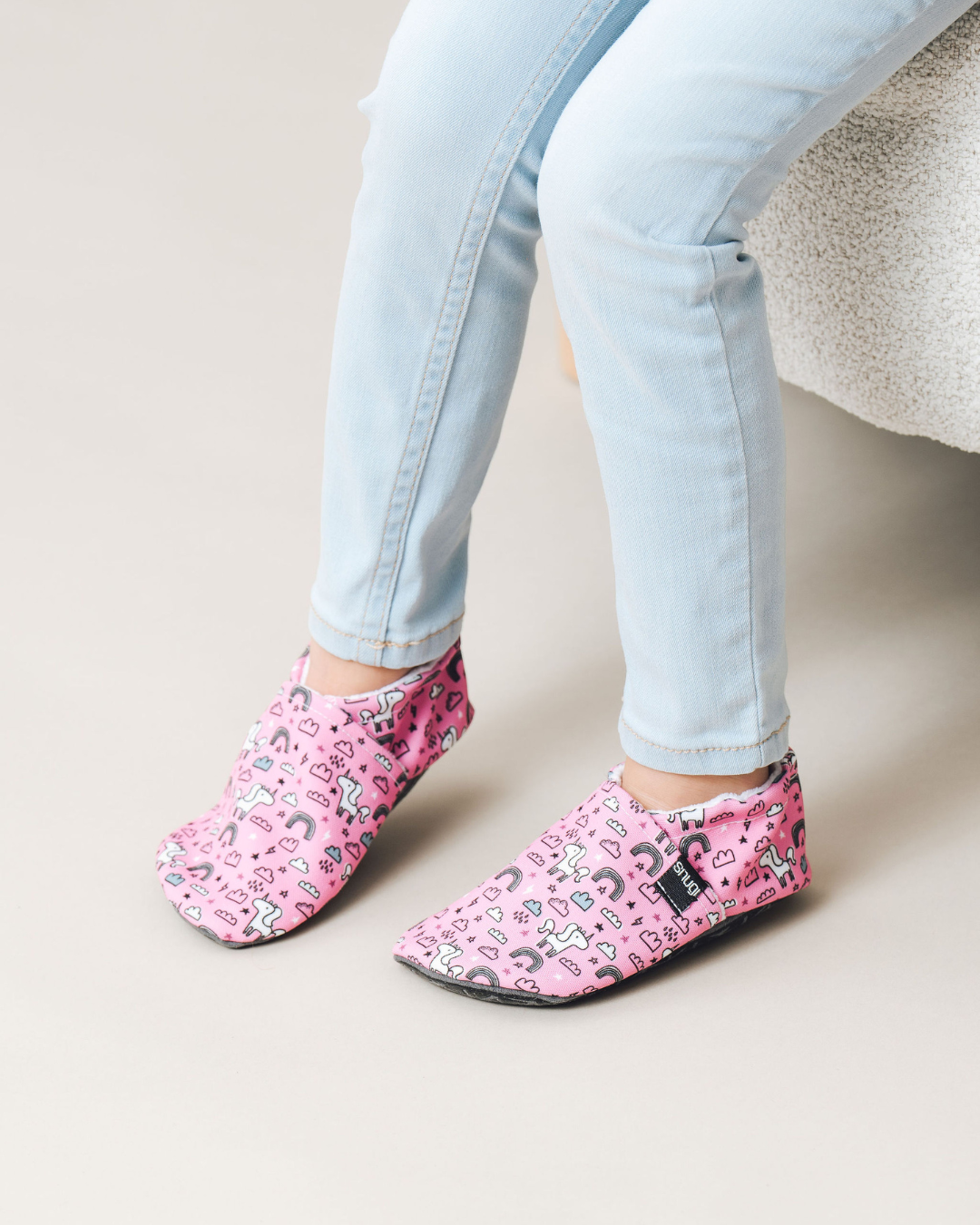 Scarpe barefoot Unicorni magici