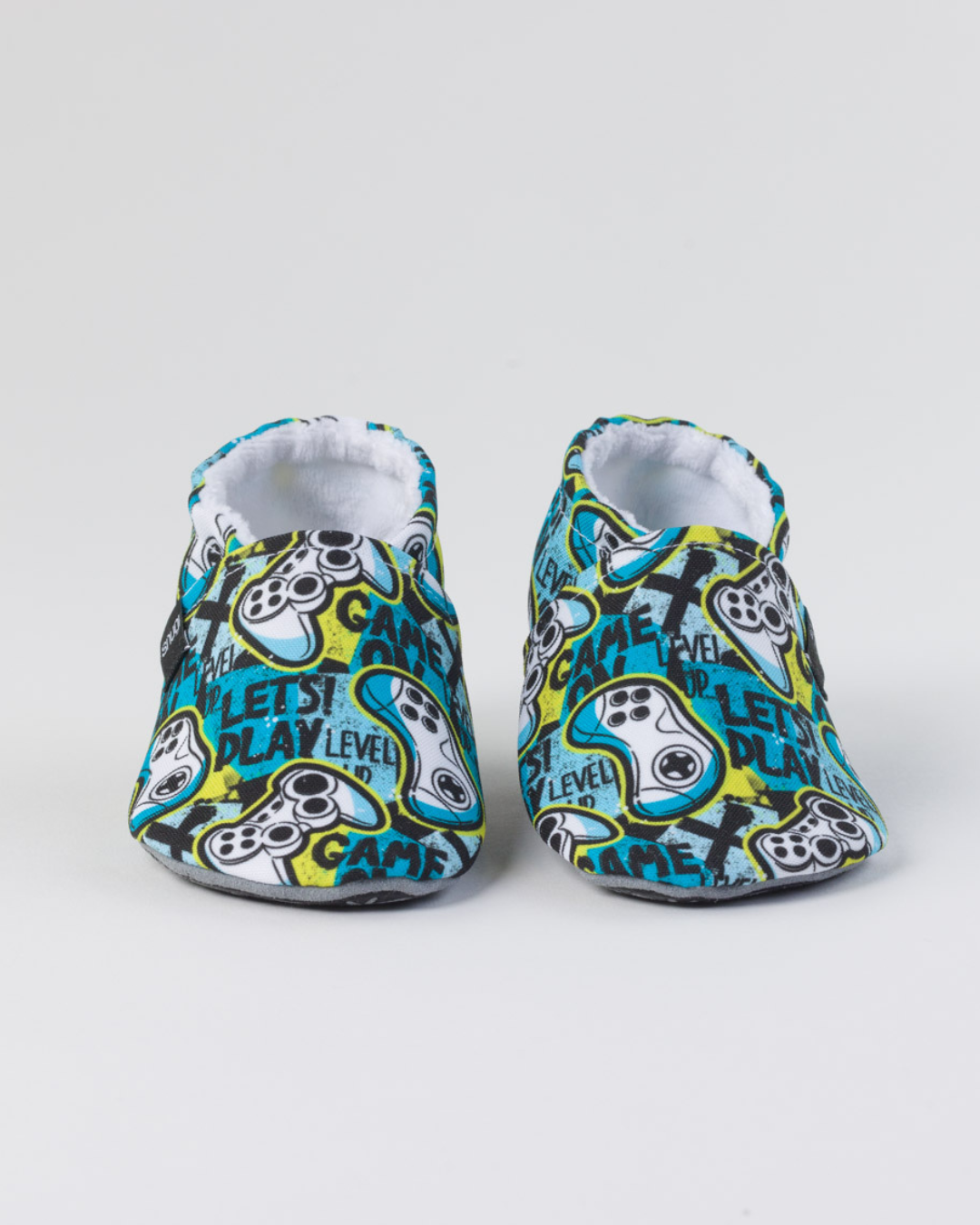 Pantofole barefoot Giochiamo