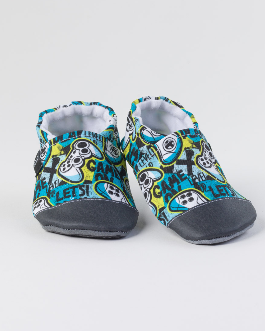 Pantofole barefoot Giochiamo