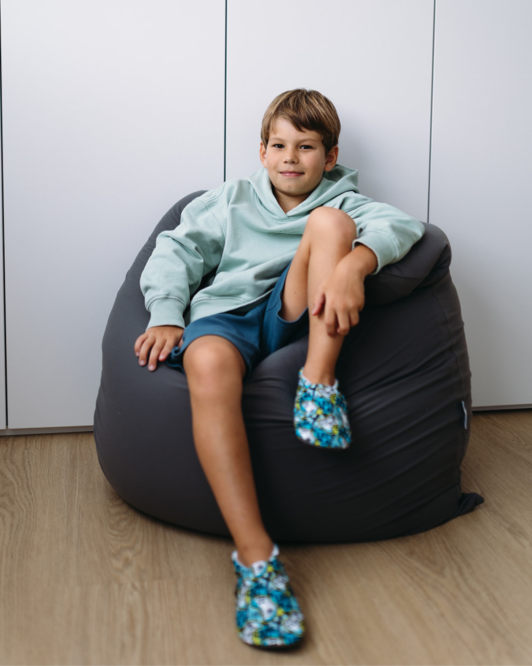 Pantofole barefoot Giochiamo
