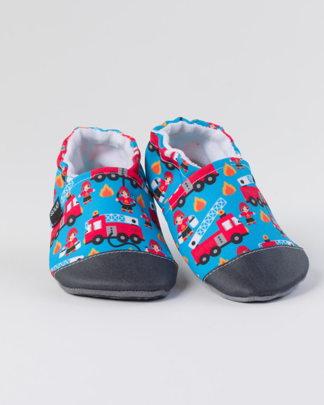 Pantofole barefoot Vigili del fuoco