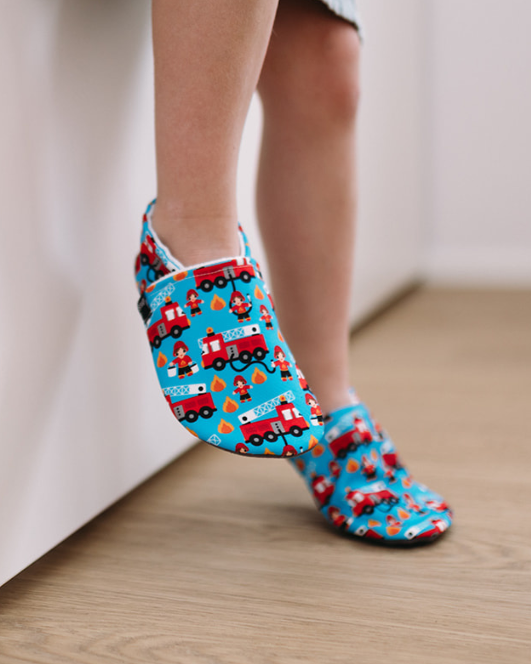 Pantofole barefoot Vigili del fuoco