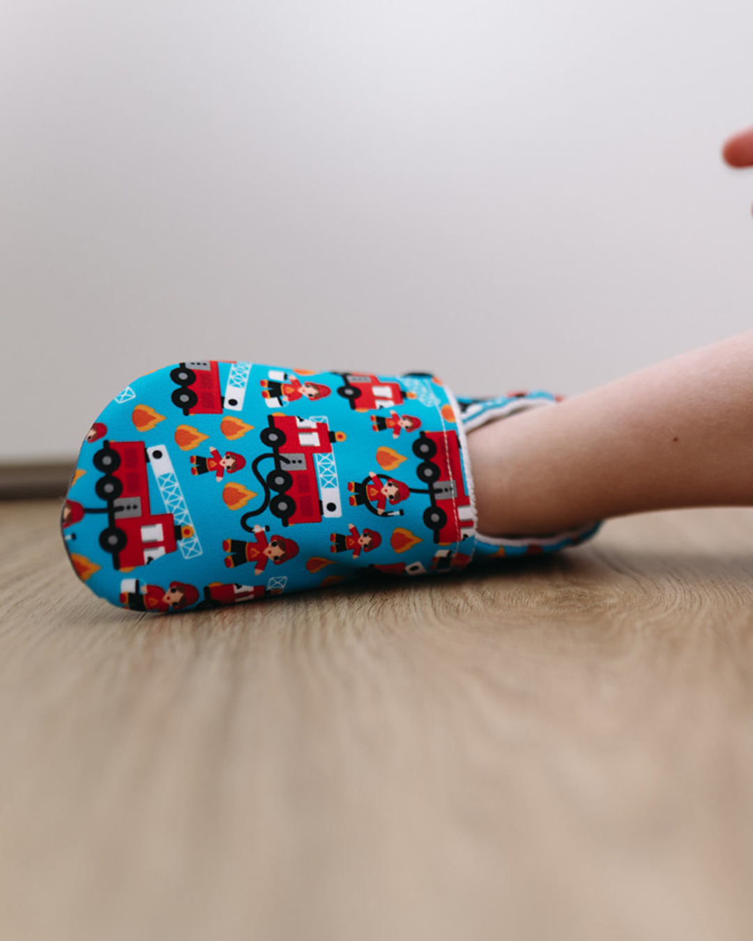 Pantofole barefoot Vigili del fuoco