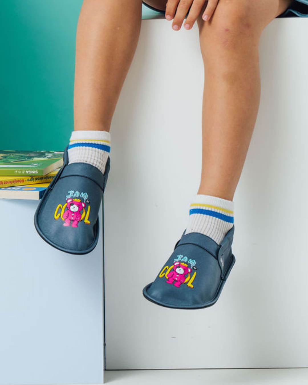 KickUP - Orso cool