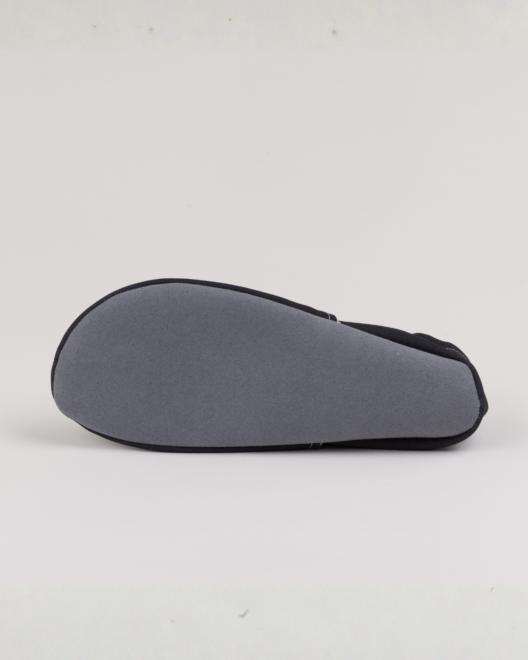 Pantofole barefoot uomo grigie